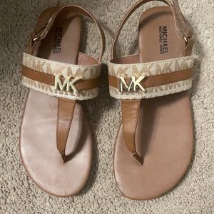 Michael kors sandals